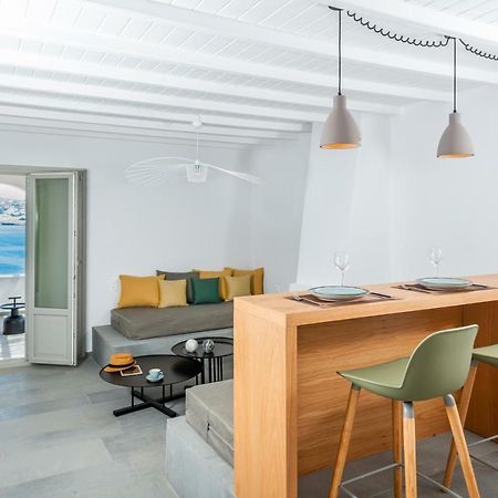 Dreambox Mykonos Suites Ornos  Ngoại thất bức ảnh
