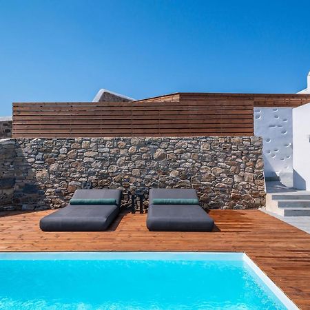 Dreambox Mykonos Suites Ornos  Ngoại thất bức ảnh