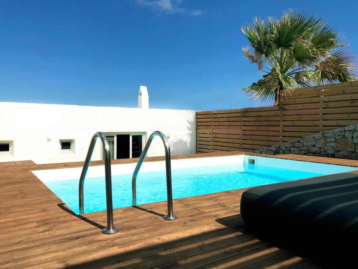 Dreambox Mykonos Suites Ornos  Ngoại thất bức ảnh