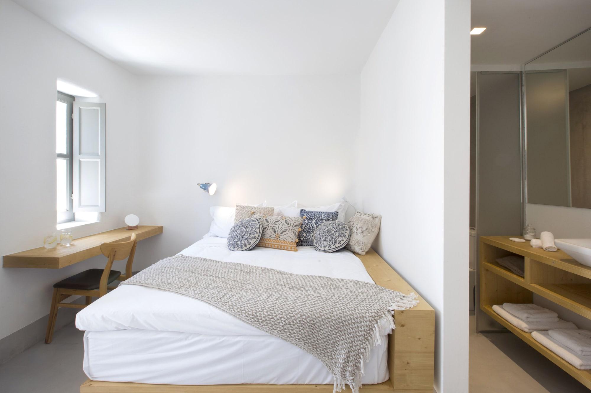 Dreambox Mykonos Suites Ornos  Ngoại thất bức ảnh