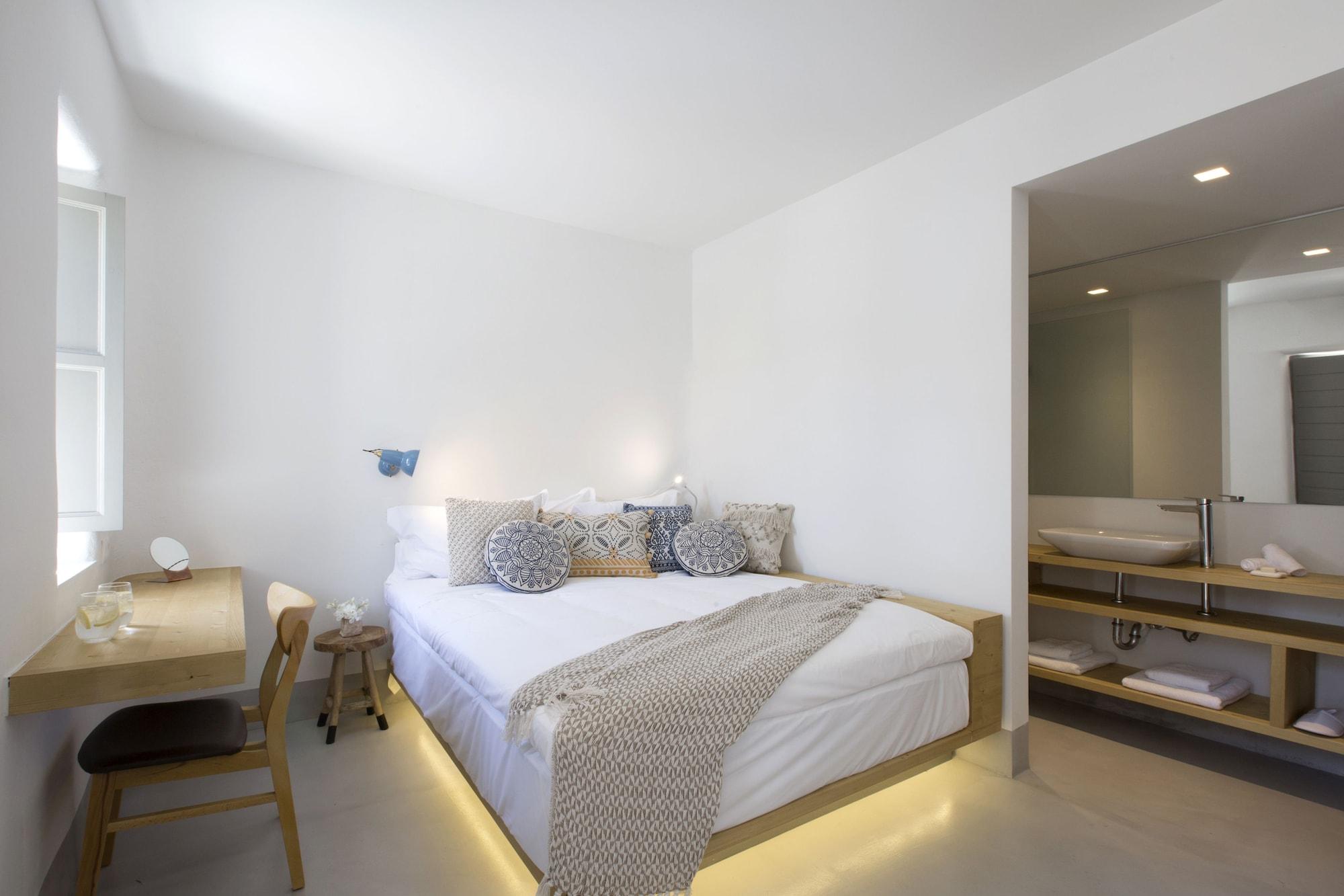 Dreambox Mykonos Suites Ornos  Ngoại thất bức ảnh