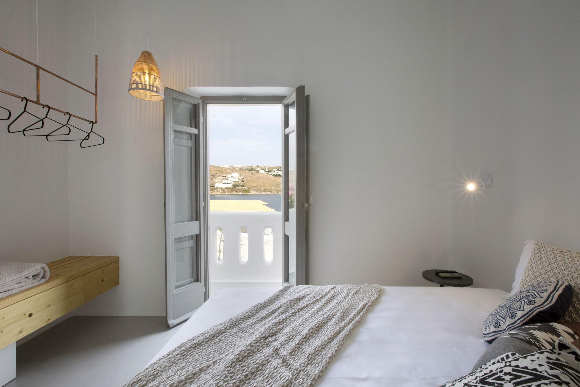 Dreambox Mykonos Suites Ornos  Ngoại thất bức ảnh