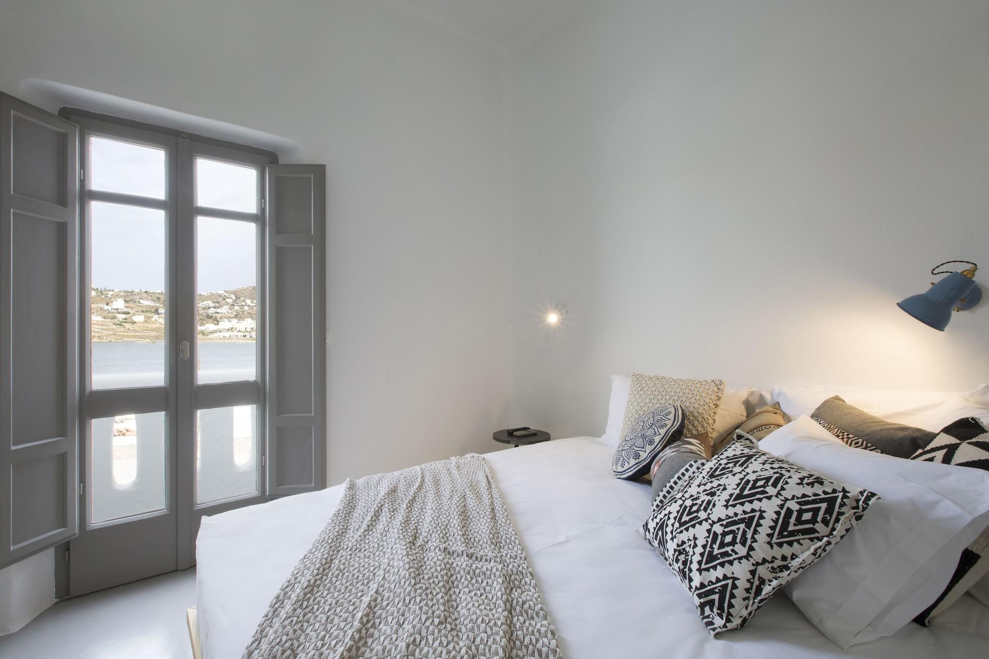 Dreambox Mykonos Suites Ornos  Ngoại thất bức ảnh