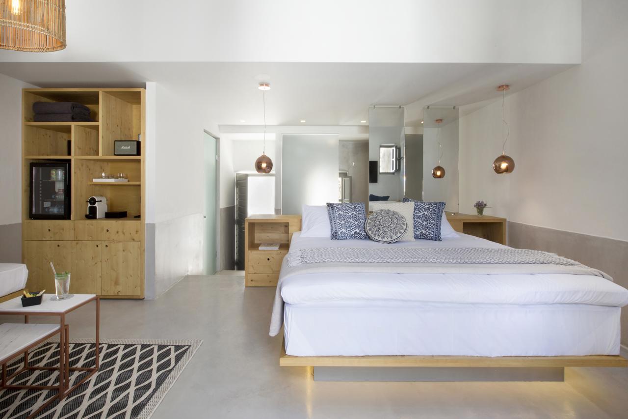Dreambox Mykonos Suites Ornos  Ngoại thất bức ảnh