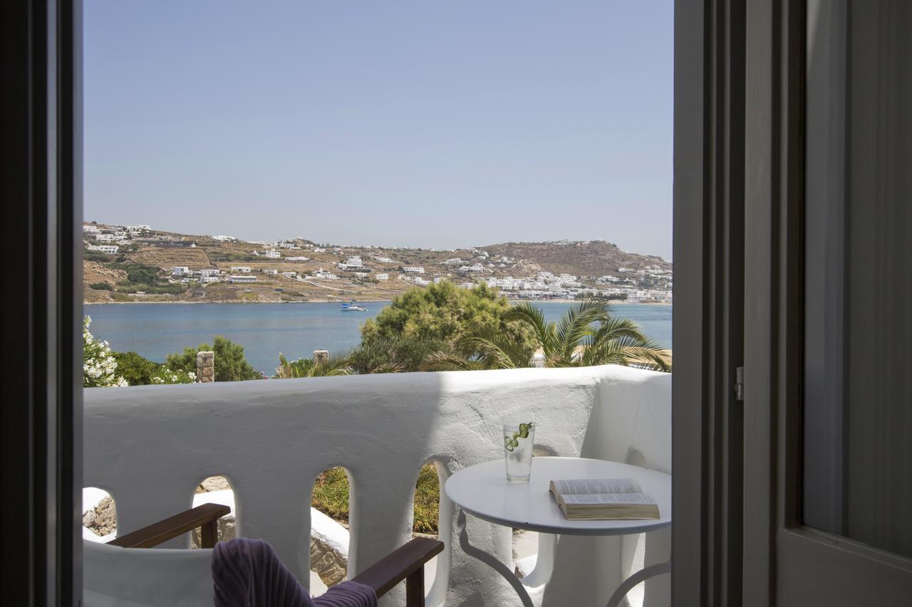 Dreambox Mykonos Suites Ornos  Ngoại thất bức ảnh
