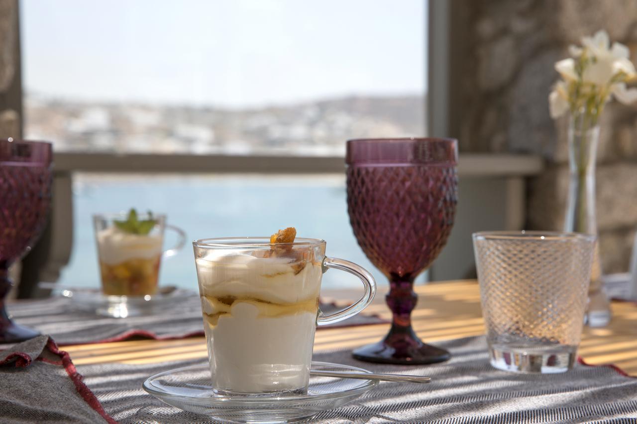 Dreambox Mykonos Suites Ornos  Ngoại thất bức ảnh