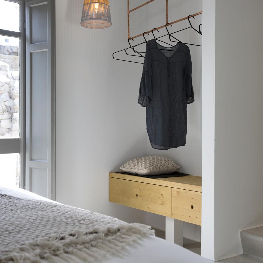 Dreambox Mykonos Suites Ornos  Ngoại thất bức ảnh