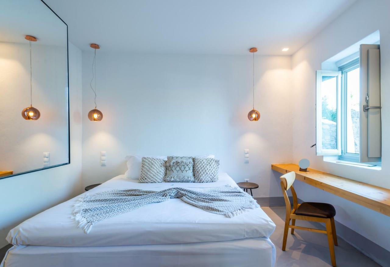 Dreambox Mykonos Suites Ornos  Ngoại thất bức ảnh