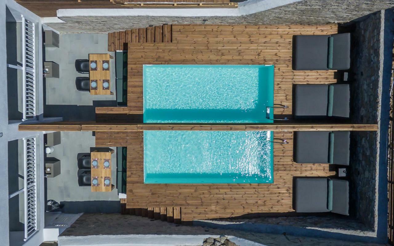 Dreambox Mykonos Suites Ornos  Ngoại thất bức ảnh