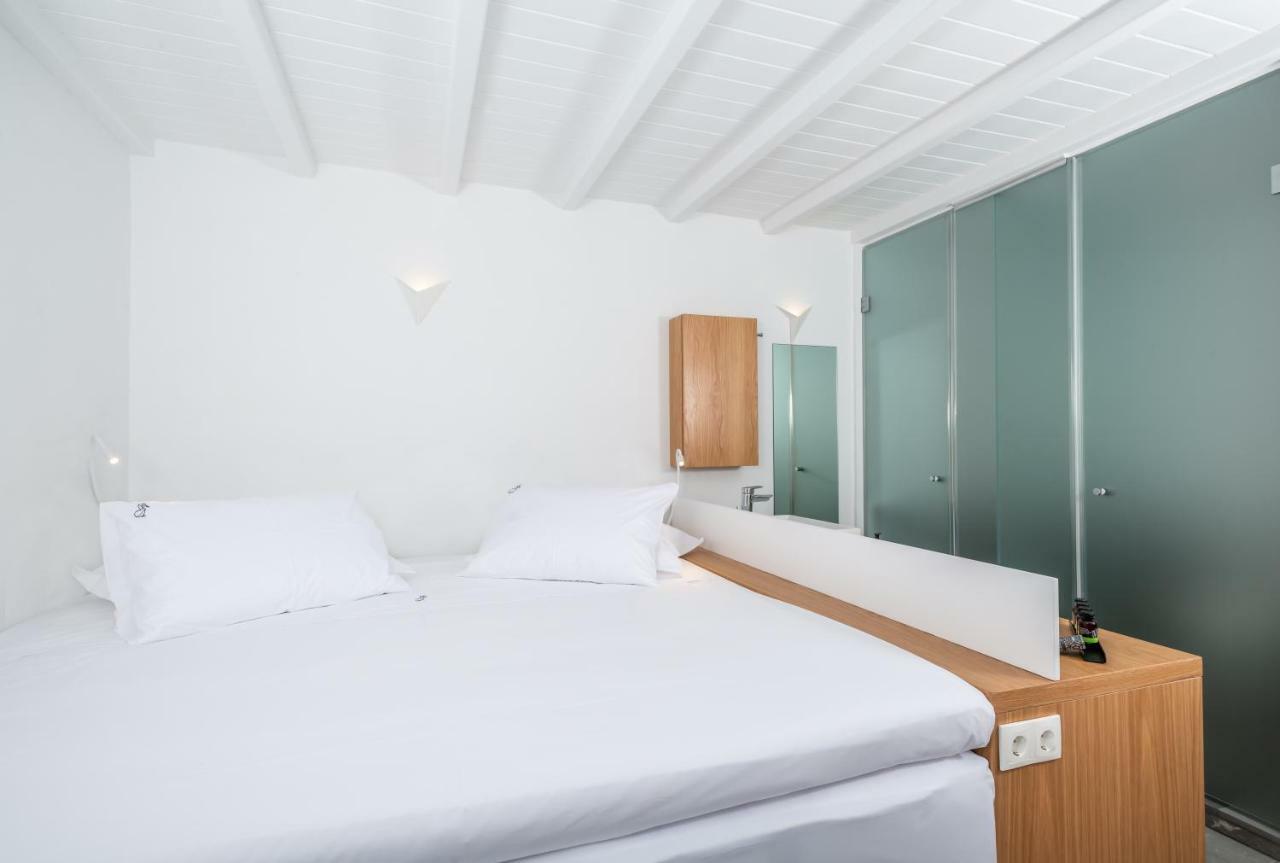 Dreambox Mykonos Suites Ornos  Ngoại thất bức ảnh