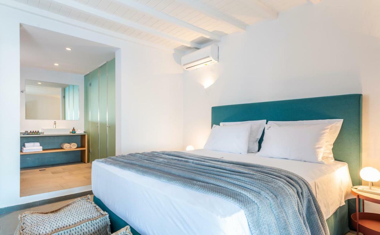 Dreambox Mykonos Suites Ornos  Ngoại thất bức ảnh