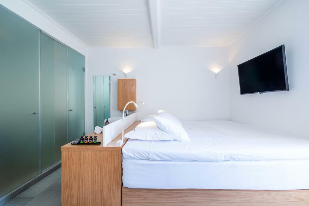 Dreambox Mykonos Suites Ornos  Ngoại thất bức ảnh